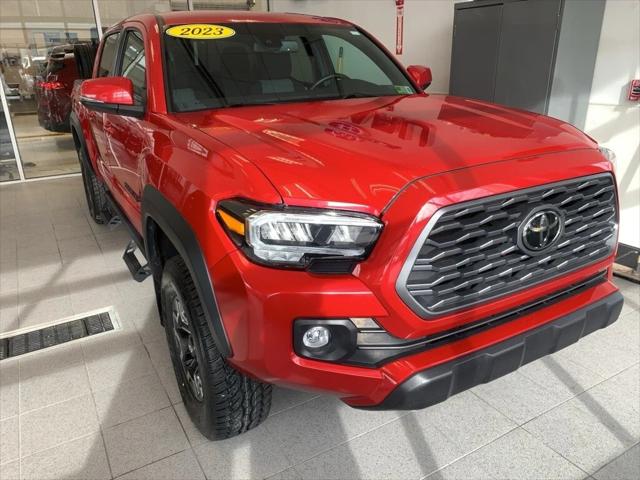 2023 Toyota Tacoma