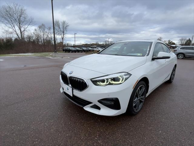 2021 BMW 228i Gran Coupe