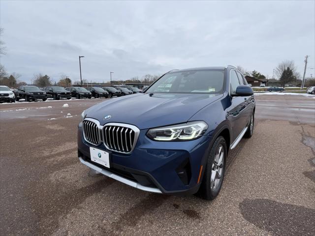 2022 BMW X3