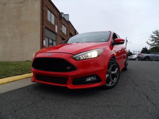 2017 Ford Focus ST for sale in Manassas Park, VA