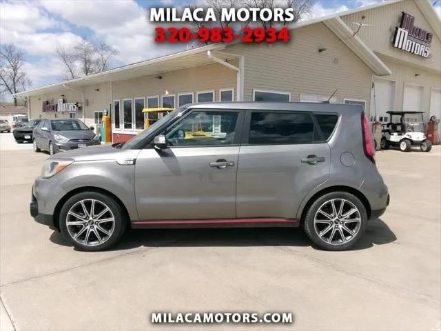 2017 Kia Soul ! for sale in Milaca, MN