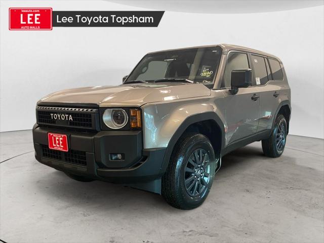 2025 Toyota Land Cruiser 1958 for sale in Topsham, ME