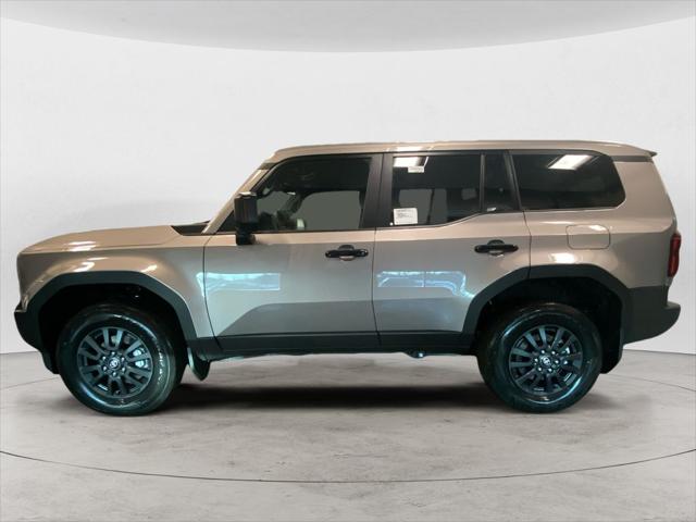 2025 Toyota Land Cruiser 1958