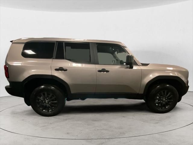 2025 Toyota Land Cruiser 1958