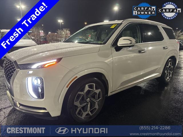 2022 Hyundai Palisade