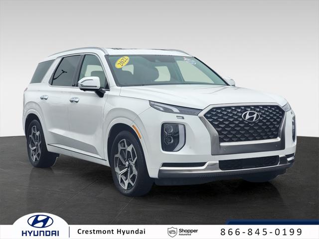 2022 Hyundai Palisade