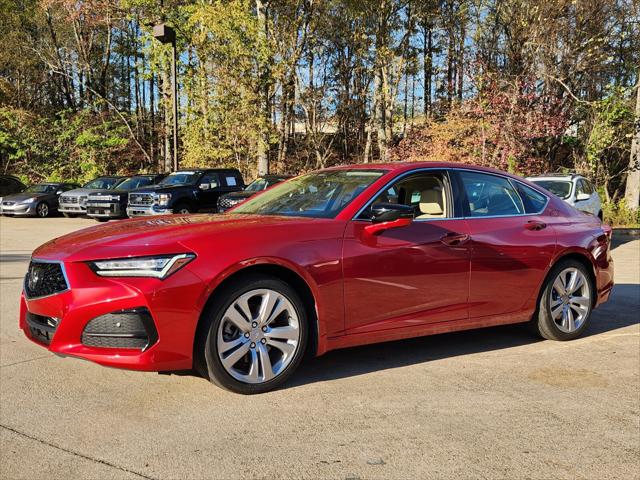 2022 Acura TLX