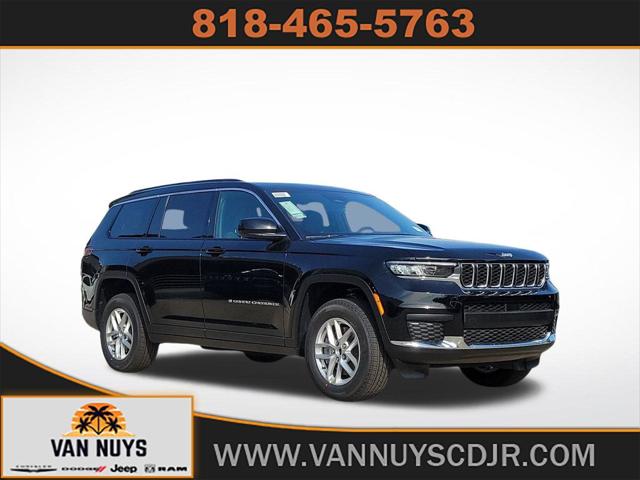 2025 Jeep Grand Cherokee GRAND CHEROKEE L LAREDO X 4X2