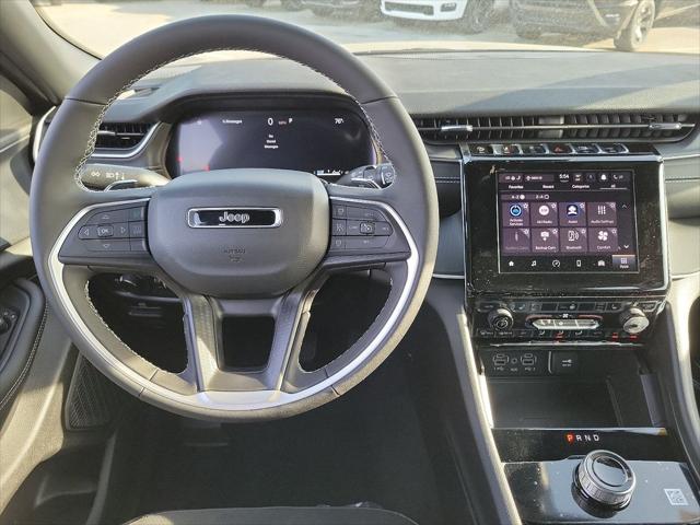 2025 Jeep Grand Cherokee GRAND CHEROKEE L ALTITUDE X 4X2