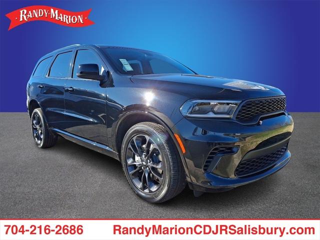 2025 Dodge Durango DURANGO GT AWD