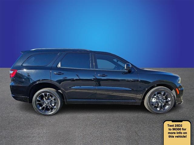 2025 Dodge Durango DURANGO GT AWD