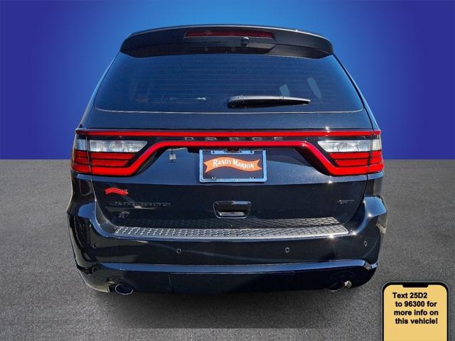 2025 Dodge Durango DURANGO GT AWD