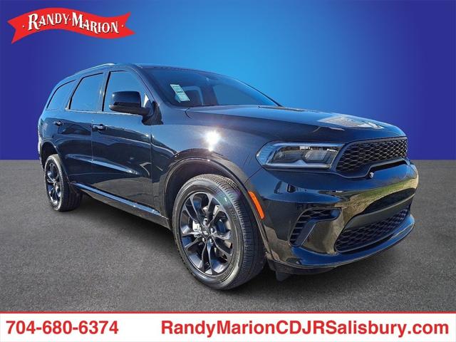 2025 Dodge Durango DURANGO GT AWD