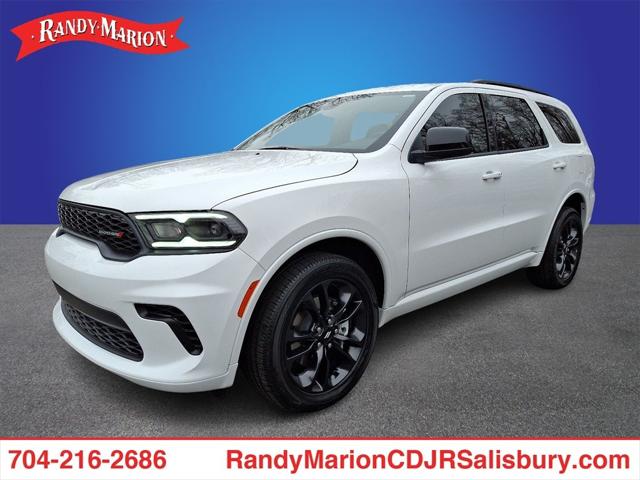 2025 Dodge Durango DURANGO GT AWD