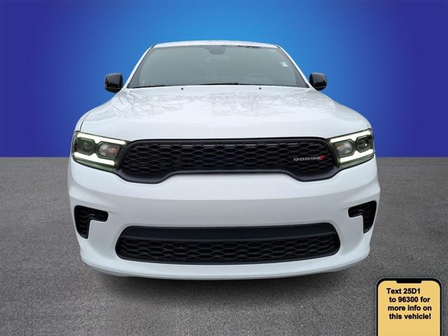 2025 Dodge Durango DURANGO GT AWD