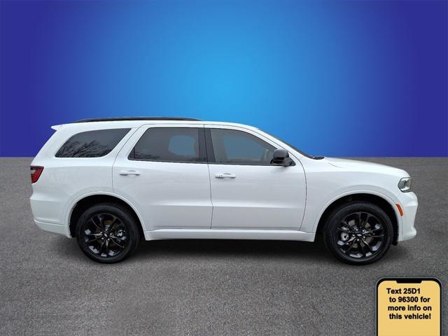 2025 Dodge Durango DURANGO GT AWD