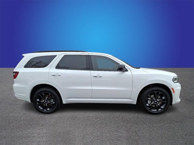 2025 Dodge Durango DURANGO GT AWD