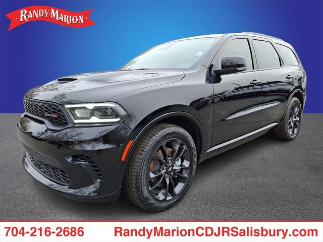 2025 Dodge Durango DURANGO R/T PLUS AWD