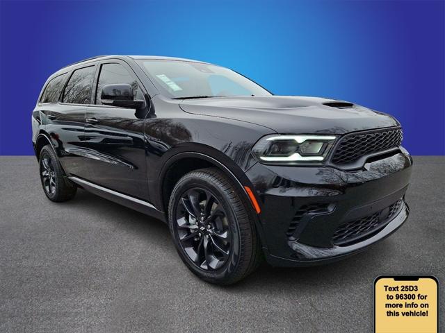 2025 Dodge Durango DURANGO R/T PLUS AWD