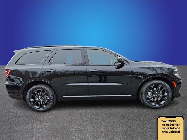 2025 Dodge Durango DURANGO R/T PLUS AWD