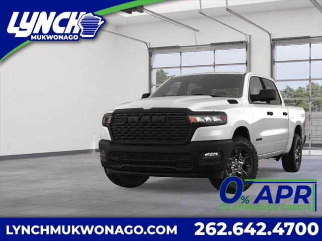 2025 RAM Ram 1500 RAM 1500 WARLOCK CREW CAB 4X4 57 BOX 2025 RAM Ram 1500 RAM 1500 WARLOCK CREW CAB 4X4 57 BOX