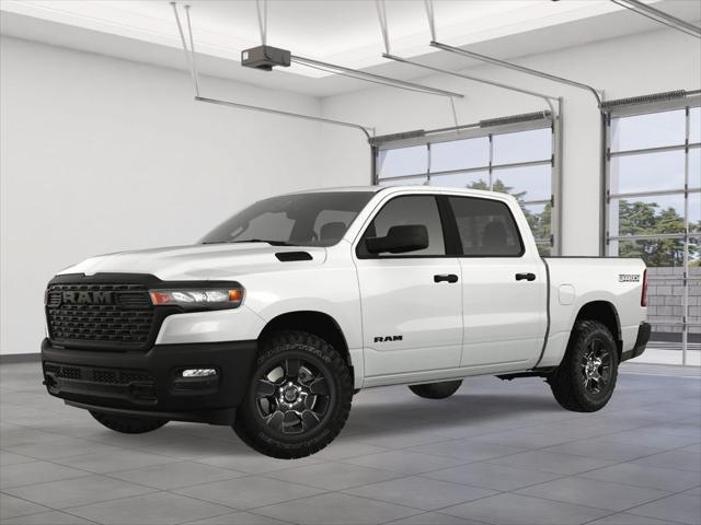2025 RAM Ram 1500 RAM 1500 WARLOCK CREW CAB 4X4 57 BOX 2025 RAM Ram 1500 RAM 1500 WARLOCK CREW CAB 4X4 57 BOX