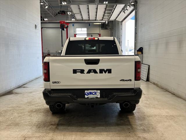2025 RAM Ram 1500 RAM 1500 WARLOCK CREW CAB 4X4 57 BOX 2025 RAM Ram 1500 RAM 1500 WARLOCK CREW CAB 4X4 57 BOX
