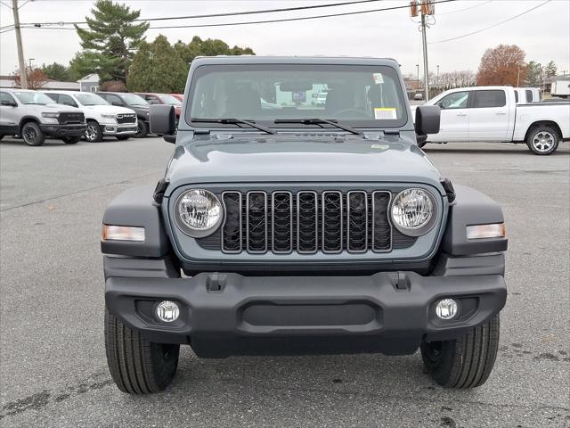 2025 Jeep Wrangler WRANGLER 2-DOOR SPORT