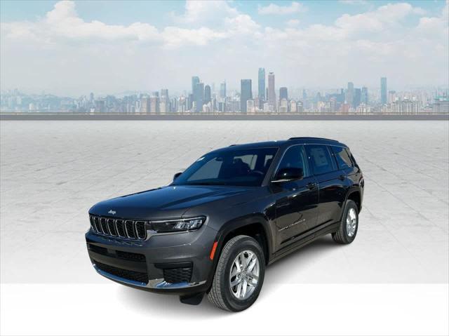 2025 Jeep Grand Cherokee GRAND CHEROKEE L LAREDO X 4X4