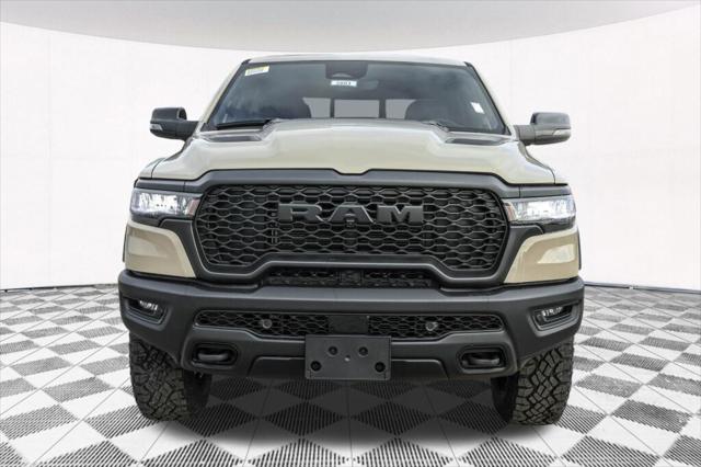 2025 RAM Ram 1500 RAM 1500 REBEL CREW CAB 4X4 57 BOX