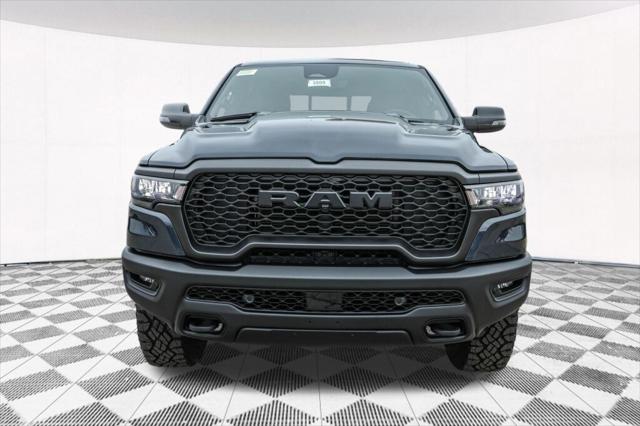 2025 RAM Ram 1500 RAM 1500 REBEL CREW CAB 4X4 57 BOX