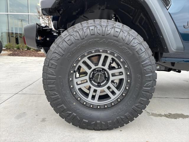 2025 Jeep Wrangler WRANGLER 2-DOOR SPORT S
