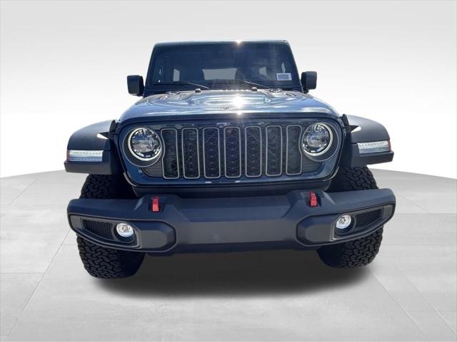2025 Jeep Wrangler WRANGLER 4-DOOR RUBICON