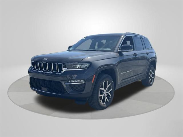 2025 Jeep Grand Cherokee GRAND CHEROKEE LIMITED 4X2
