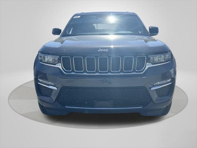 2025 Jeep Grand Cherokee GRAND CHEROKEE LIMITED 4X2