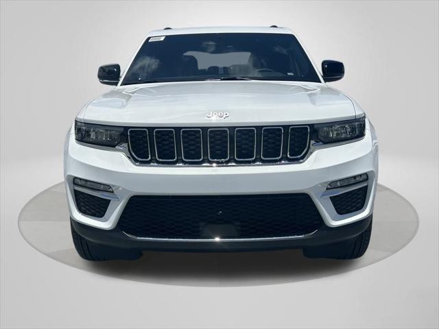 2025 Jeep Grand Cherokee GRAND CHEROKEE LIMITED 4X2