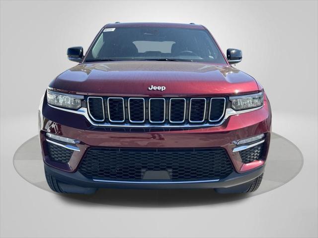 2025 Jeep Grand Cherokee GRAND CHEROKEE LIMITED 4X2