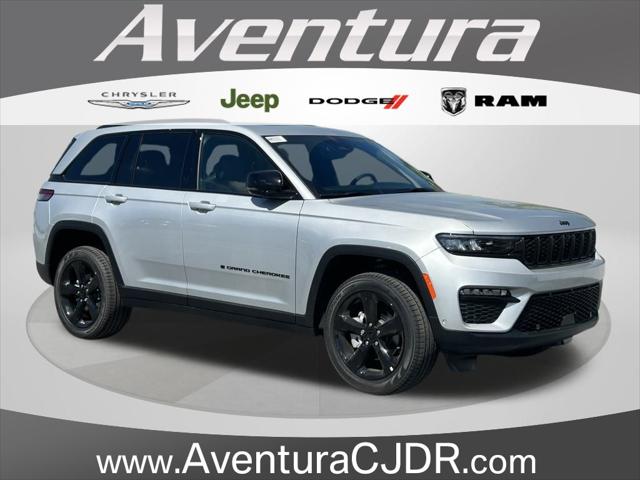 2025 Jeep Grand Cherokee GRAND CHEROKEE LIMITED 4X2