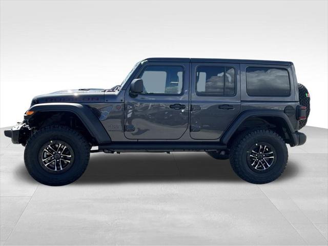 2025 Jeep Wrangler WRANGLER 4-DOOR RUBICON