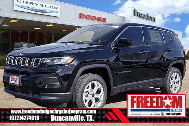 2025 Jeep Compass COMPASS SPORT 4X4