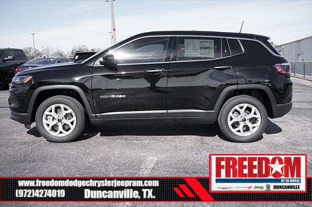 2025 Jeep Compass COMPASS SPORT 4X4