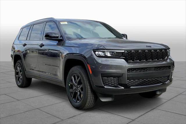 2025 Jeep Grand Cherokee GRAND CHEROKEE L ALTITUDE X 4X2