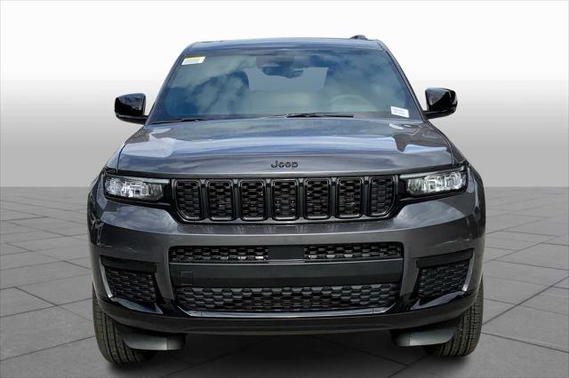 2025 Jeep Grand Cherokee GRAND CHEROKEE L ALTITUDE X 4X2