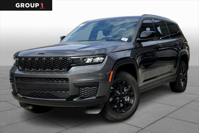 2025 Jeep Grand Cherokee GRAND CHEROKEE L ALTITUDE X 4X2