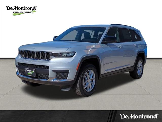 2025 Jeep Grand Cherokee GRAND CHEROKEE L LAREDO X 4X2