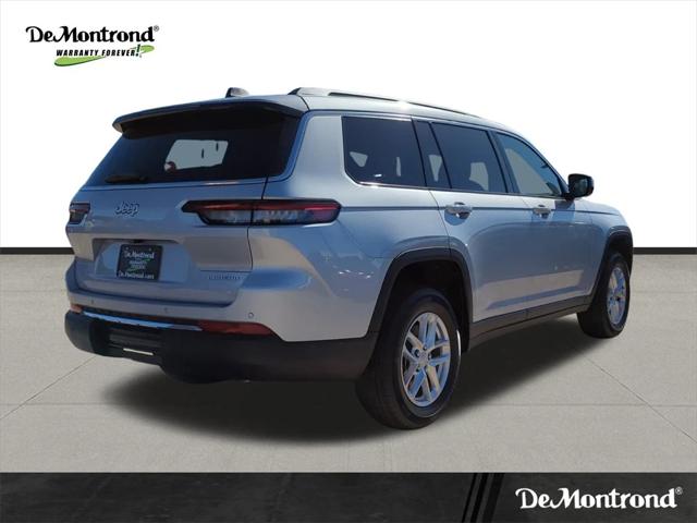 2025 Jeep Grand Cherokee GRAND CHEROKEE L LAREDO X 4X2