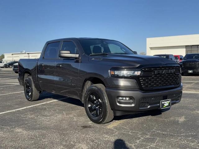 2025 RAM Ram 1500 RAM 1500 TRADESMAN CREW CAB 4X4 57 BOX