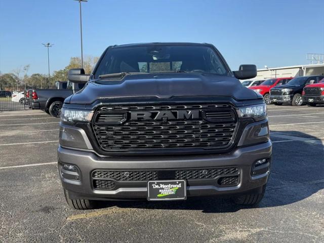 2025 RAM Ram 1500 RAM 1500 TRADESMAN CREW CAB 4X4 57 BOX