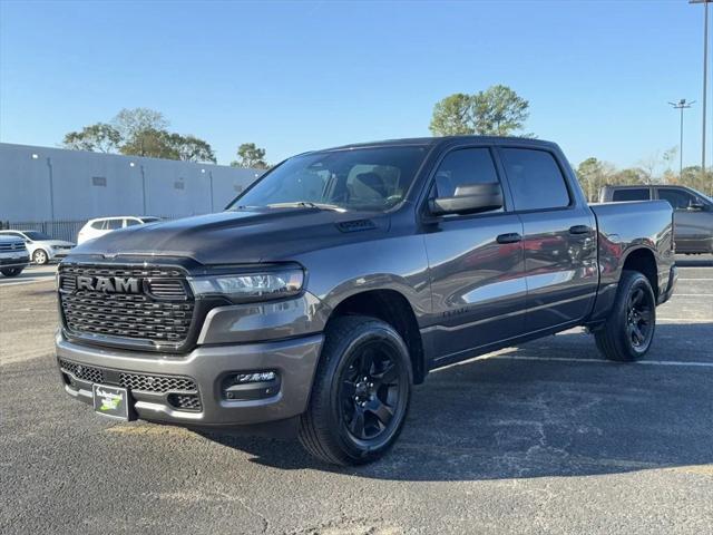 2025 RAM Ram 1500 RAM 1500 TRADESMAN CREW CAB 4X4 57 BOX