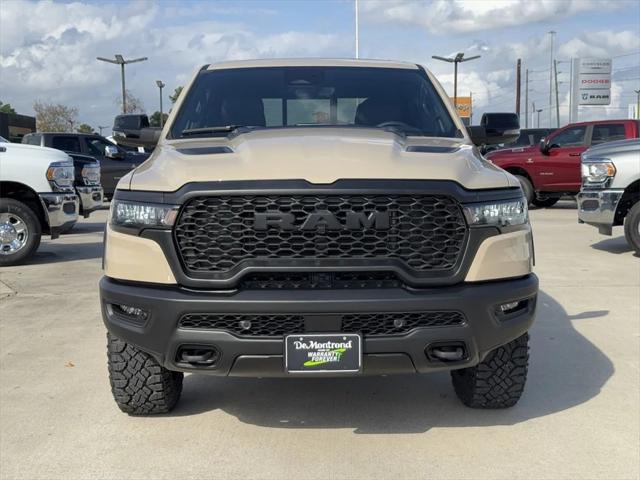 2025 RAM Ram 1500 RAM 1500 REBEL CREW CAB 4X4 57 BOX